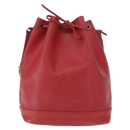 Louis Vuitton Noe Handbag Epi Leather Large