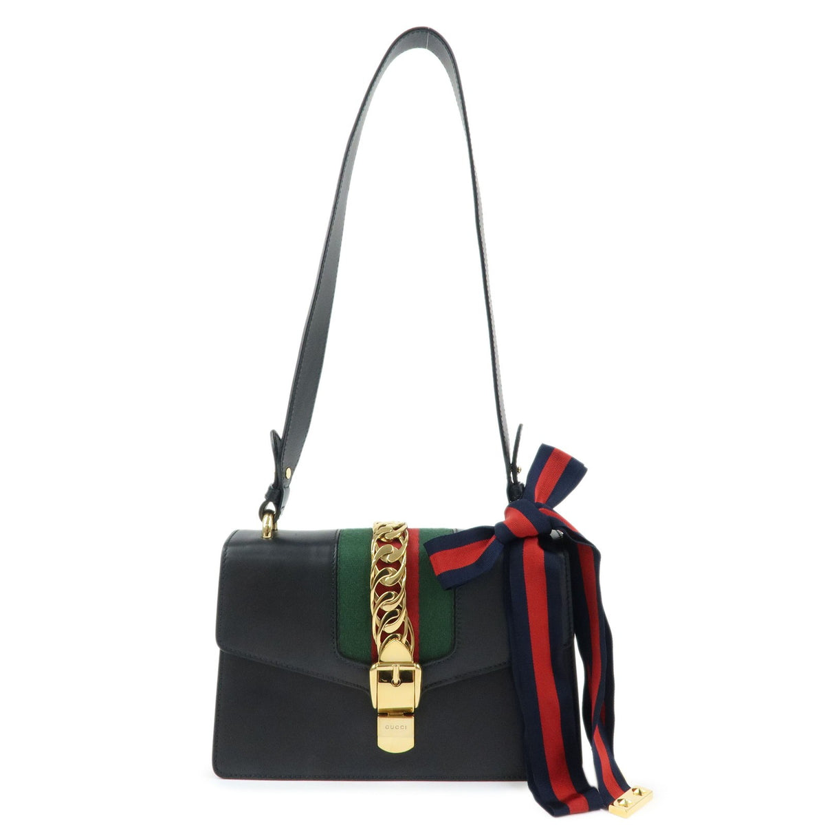 Gucci Sylvie Leather Small