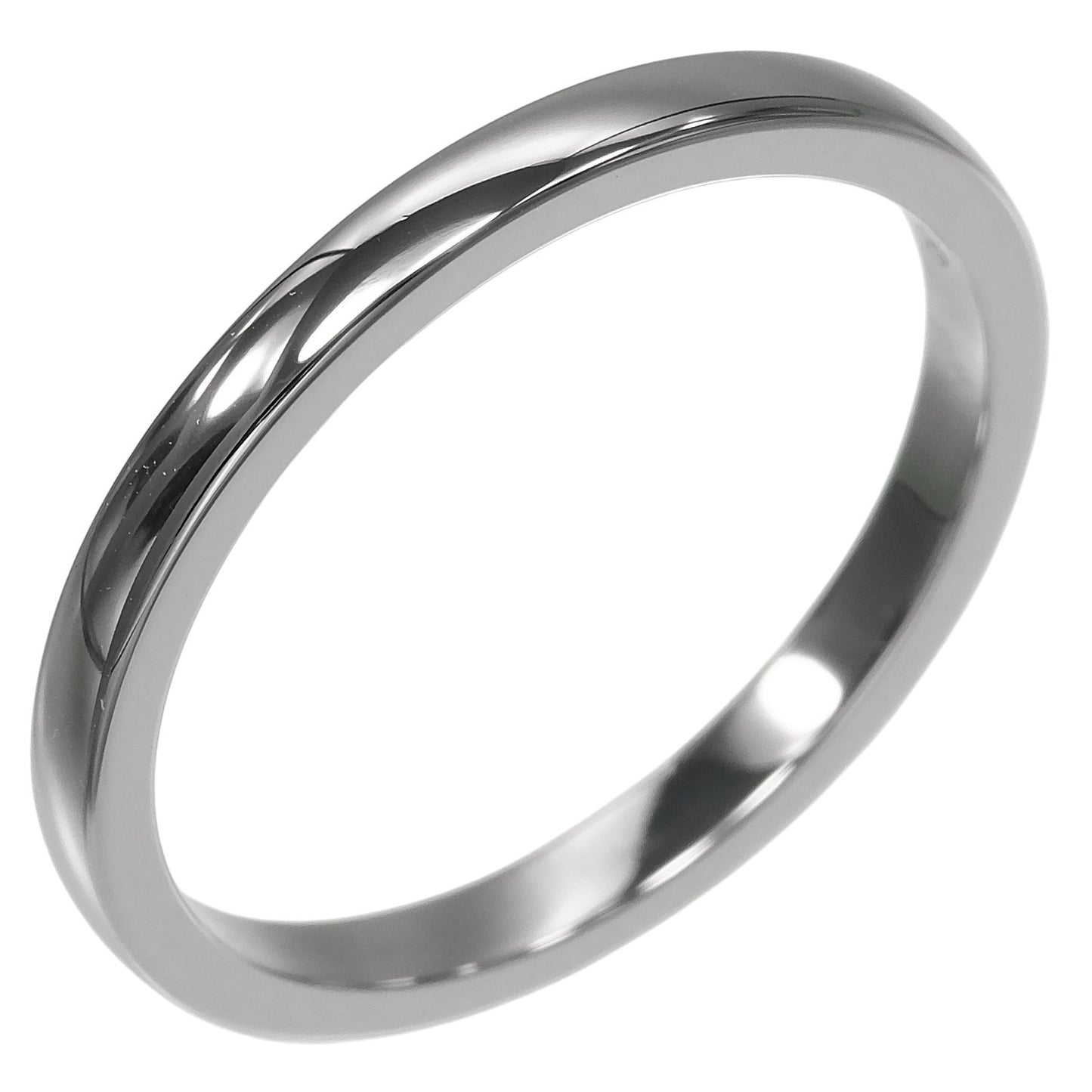 Cartier Ballerine Wedding Band 950 Platinum Product Image