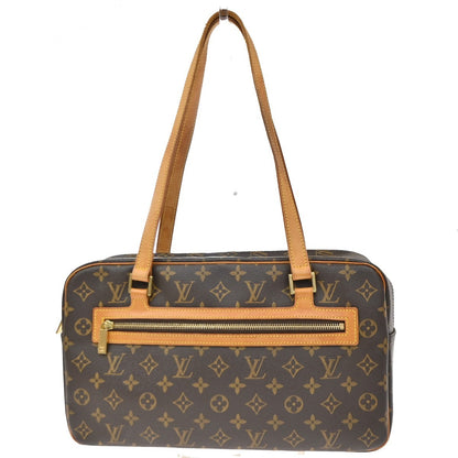 Louis Vuitton Cite Monogram Canvas GM