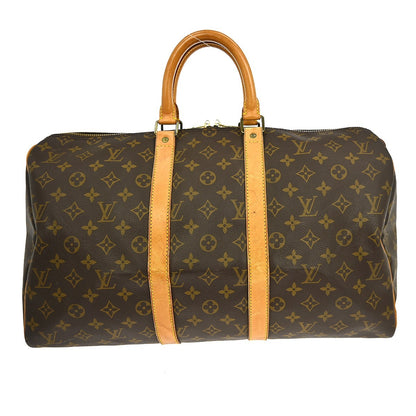 Louis Vuitton Keepall Bag Monogram Canvas 45