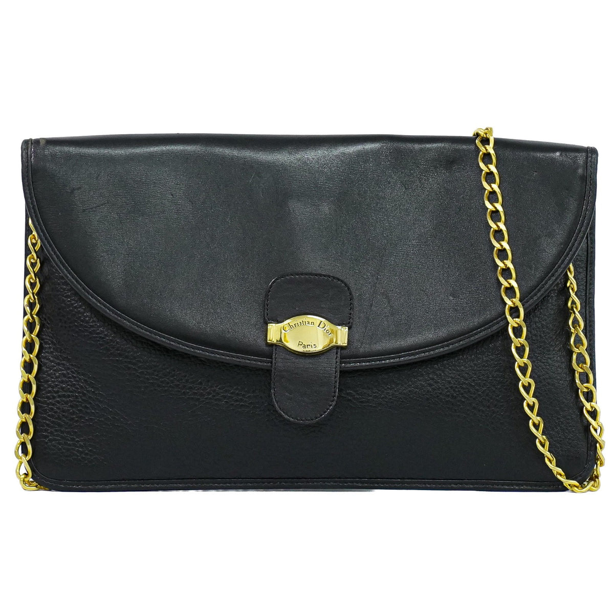 Christian Dior Shoulder Leather Product Image