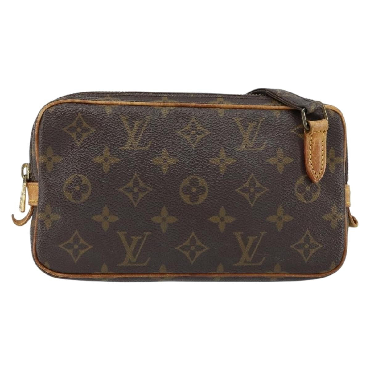 Louis Vuitton Pochette Marly Bandouliere Bag Monogram Canvas Product Image