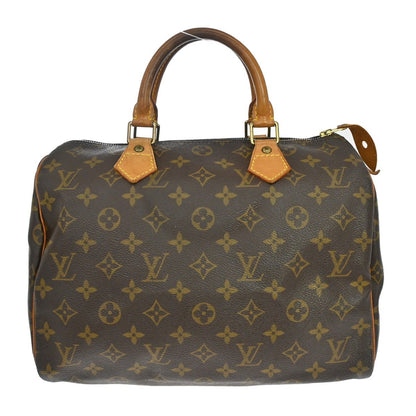 Louis Vuitton Speedy Monogram Canvas 30