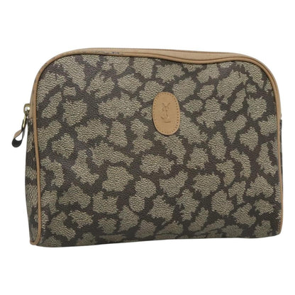 Saint Laurent Vintage Clutch PVC Product Image