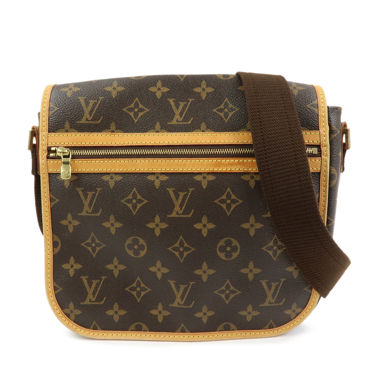 Louis Vuitton Bosphore Messenger Monogram Canvas PM