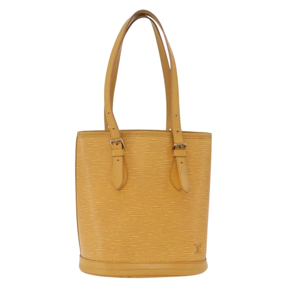 Louis Vuitton Petit Bucket Epi Leather Product Image