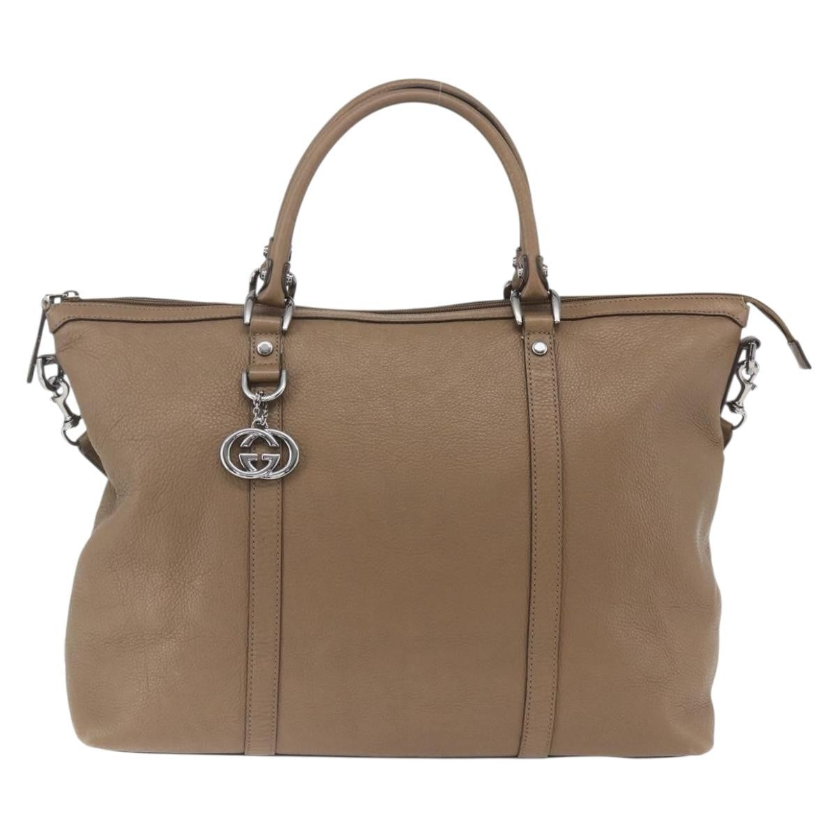 Gucci Vintage tote Leather Product Image