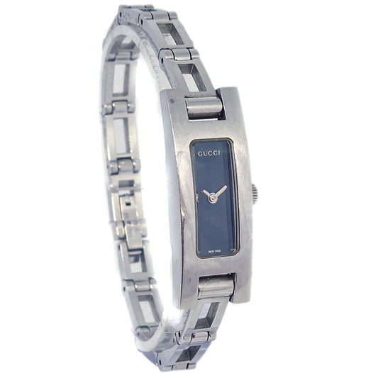Gucci 3900 Series Quartz Watch Stainless Steel Product Image