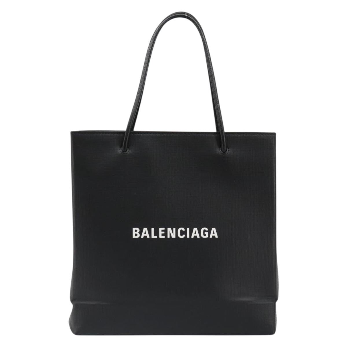 Balenciaga Shopping Tote Leather Medium
