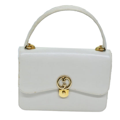 Gucci 1973 Flap Top Handle Leather Medium
