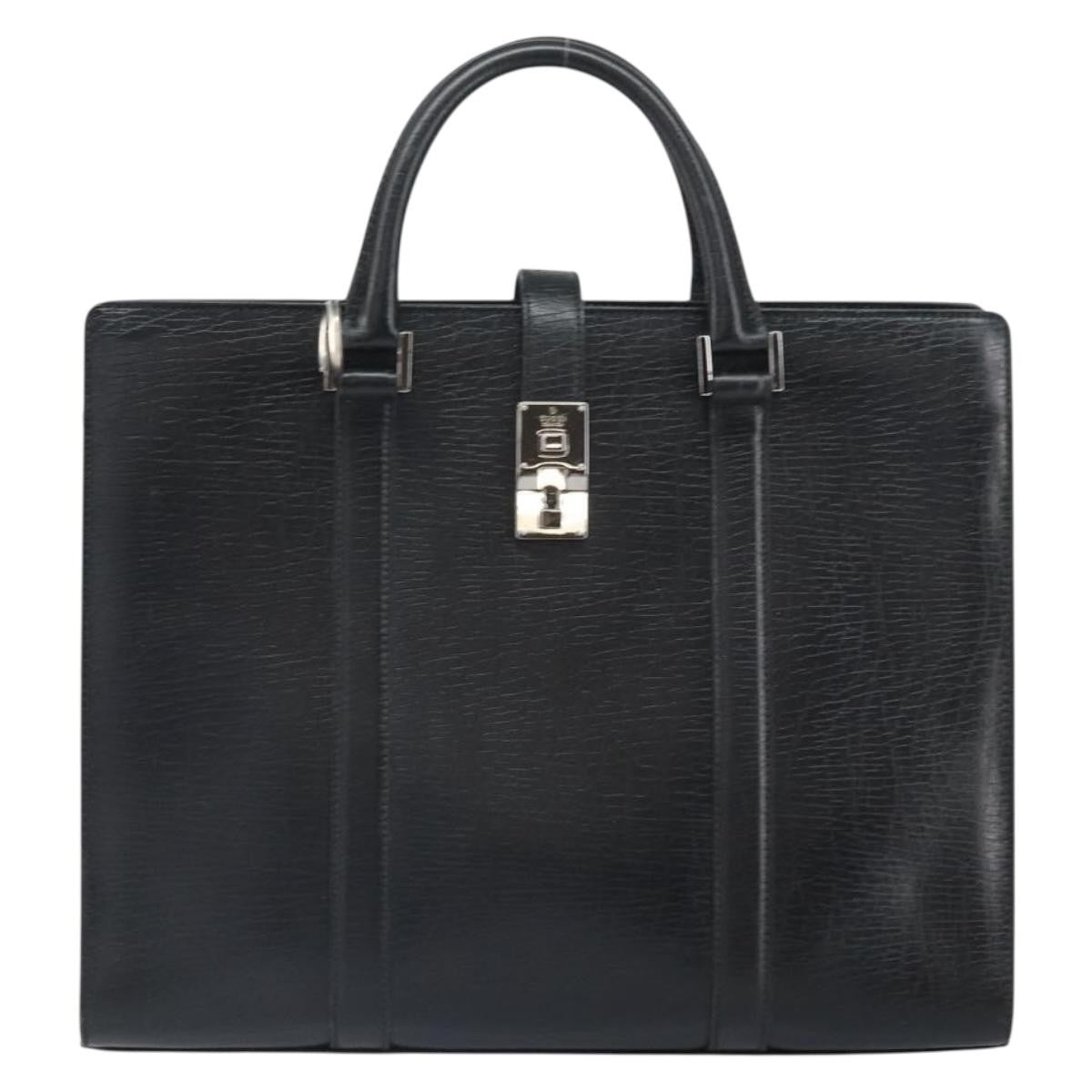 Gucci Vintage Handbag Leather Product Image