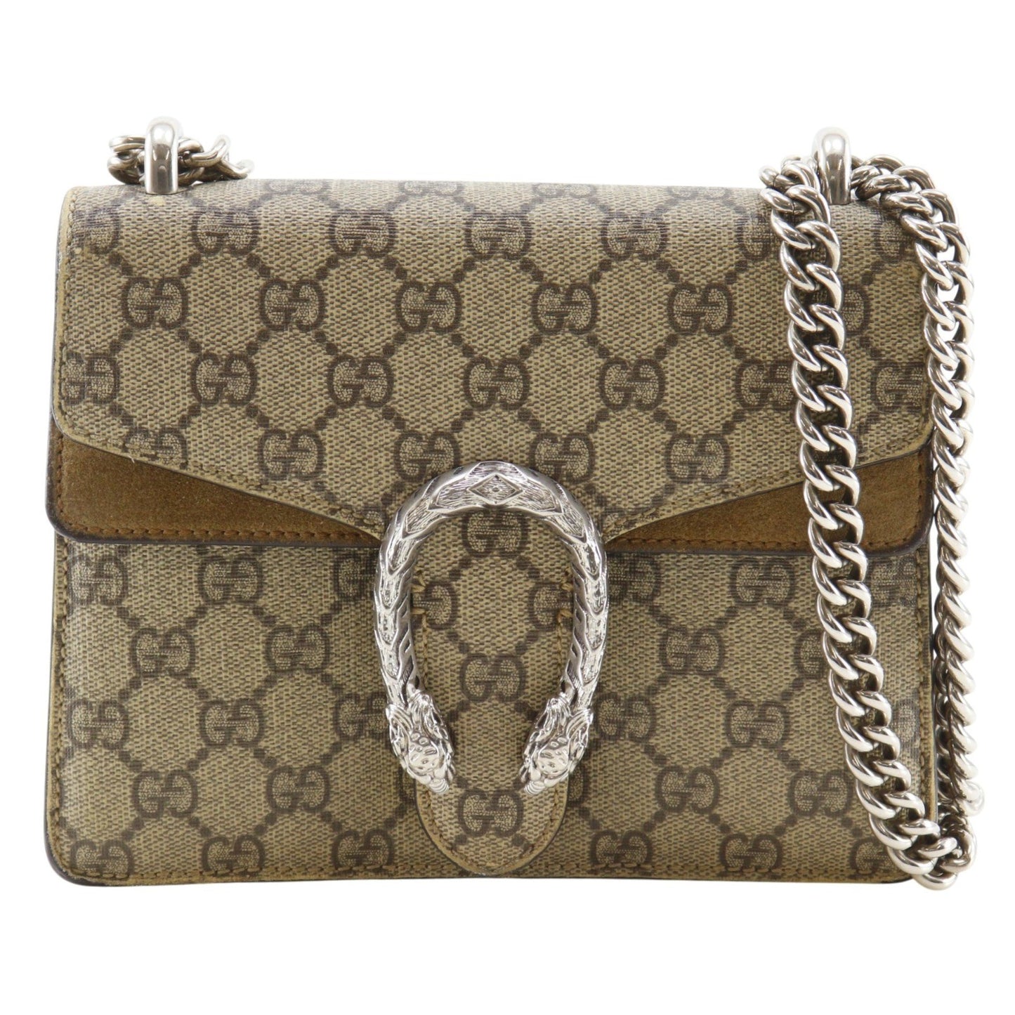 Gucci Dionysus GG Coated Canvas Mini