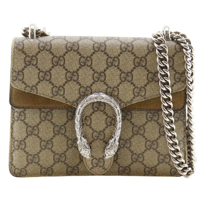 Gucci Dionysus GG Coated Canvas Mini
