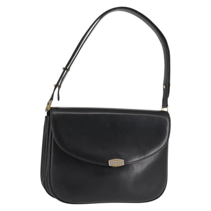 Bally Vintage Shoulder Bag Leather Product Image