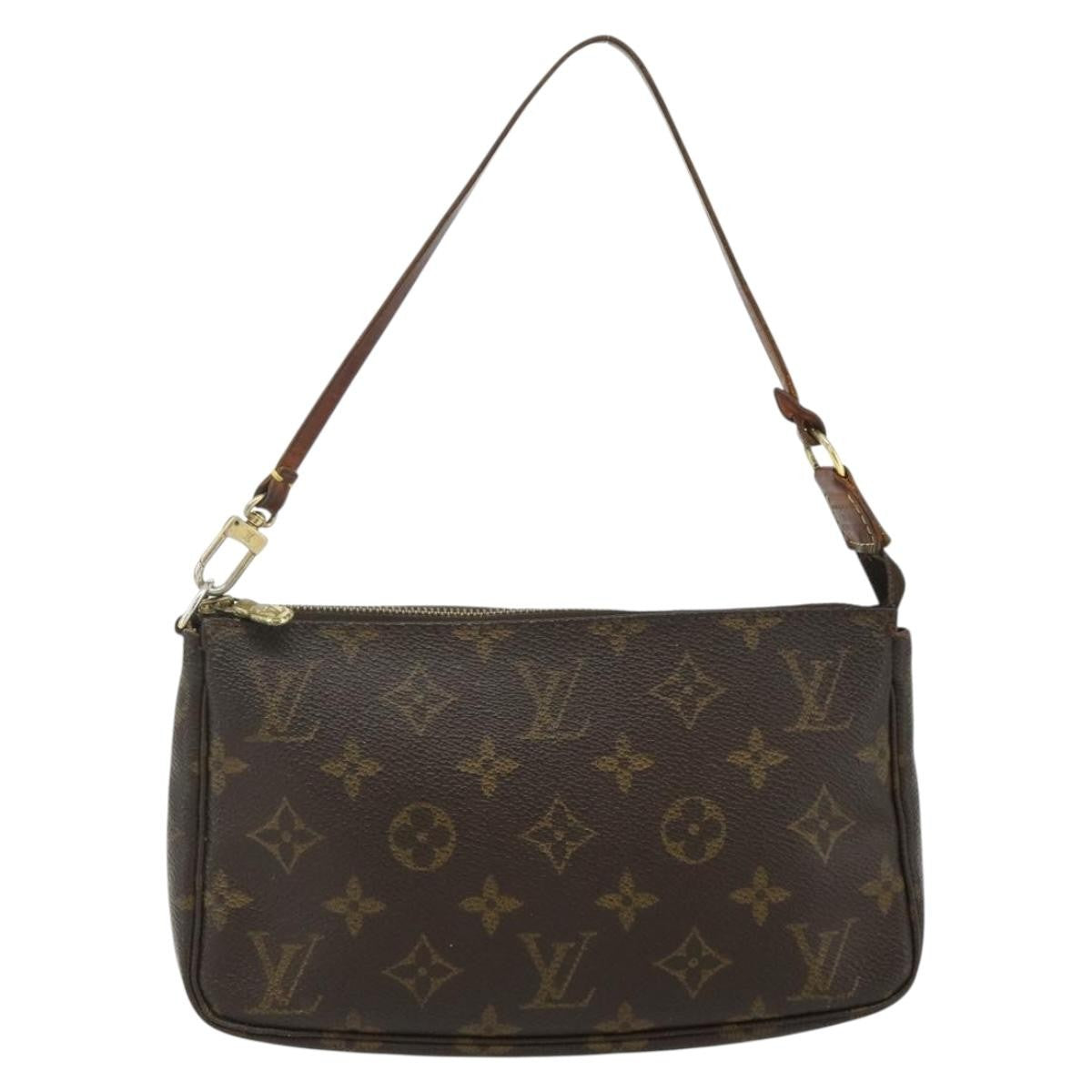 Louis Vuitton Pochette Accessoires NM Monogram Canvas medium
