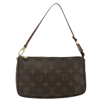 Louis Vuitton Pochette Accessoires NM Monogram Canvas medium