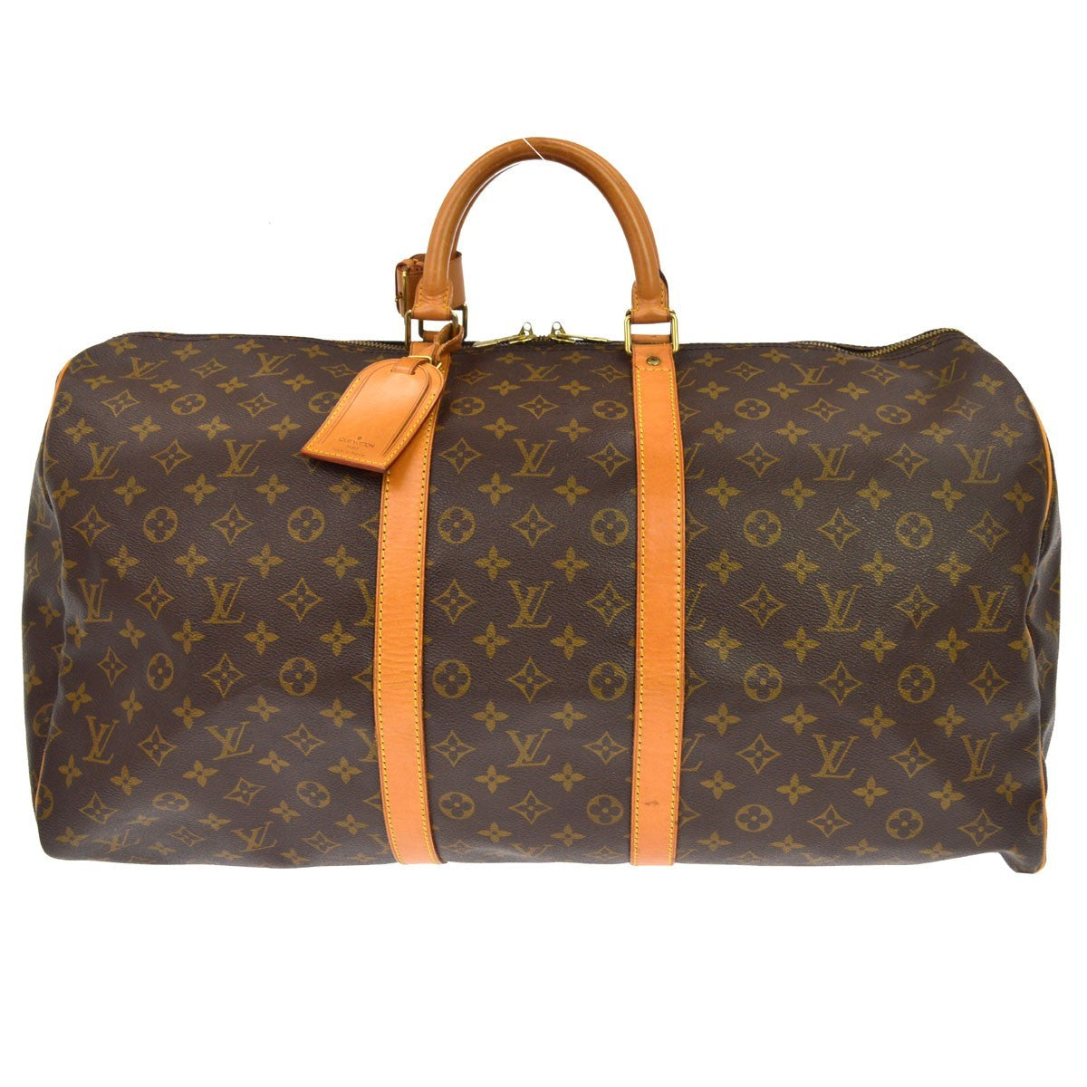 Louis Vuitton Keepall Monogram Canvas 55