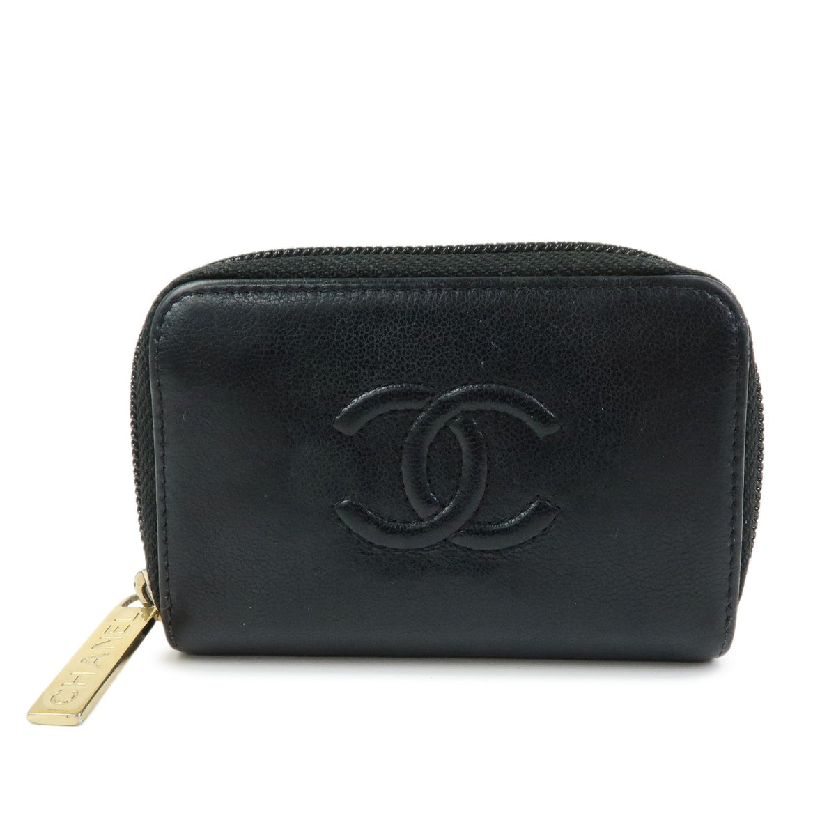 Chanel Timeless CC Zipped Calfskin Product Image