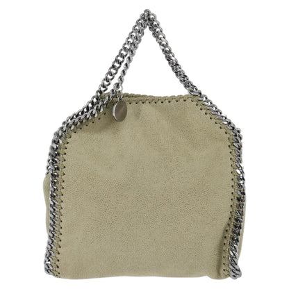 Stella McCartney Falabella Fold Over Bag Shaggy Deer Product Image