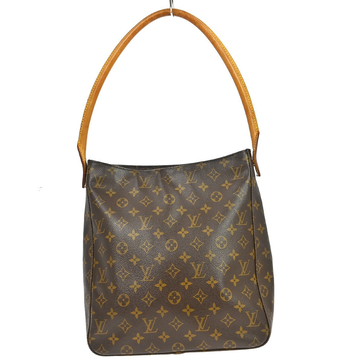 Louis Vuitton Looping Monogram Canvas GM