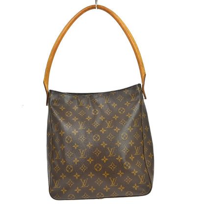 Louis Vuitton Looping Monogram Canvas GM