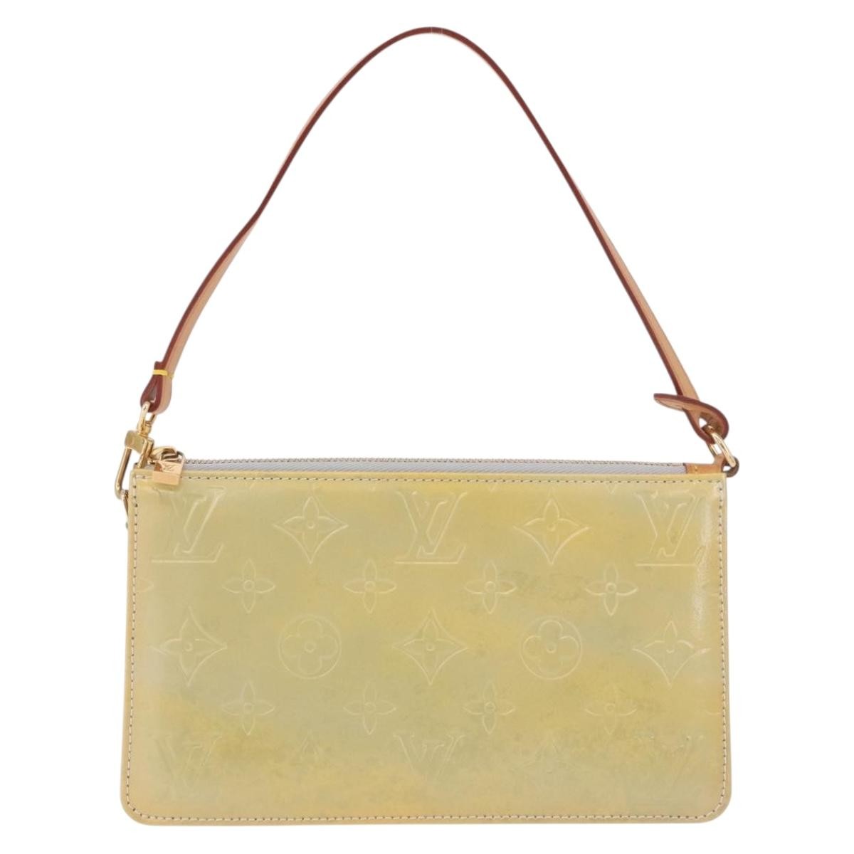 Louis Vuitton Lexington Pochette Patent Leather Product Image