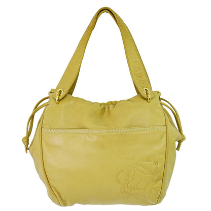 Loewe Anagram Tote Leather Small