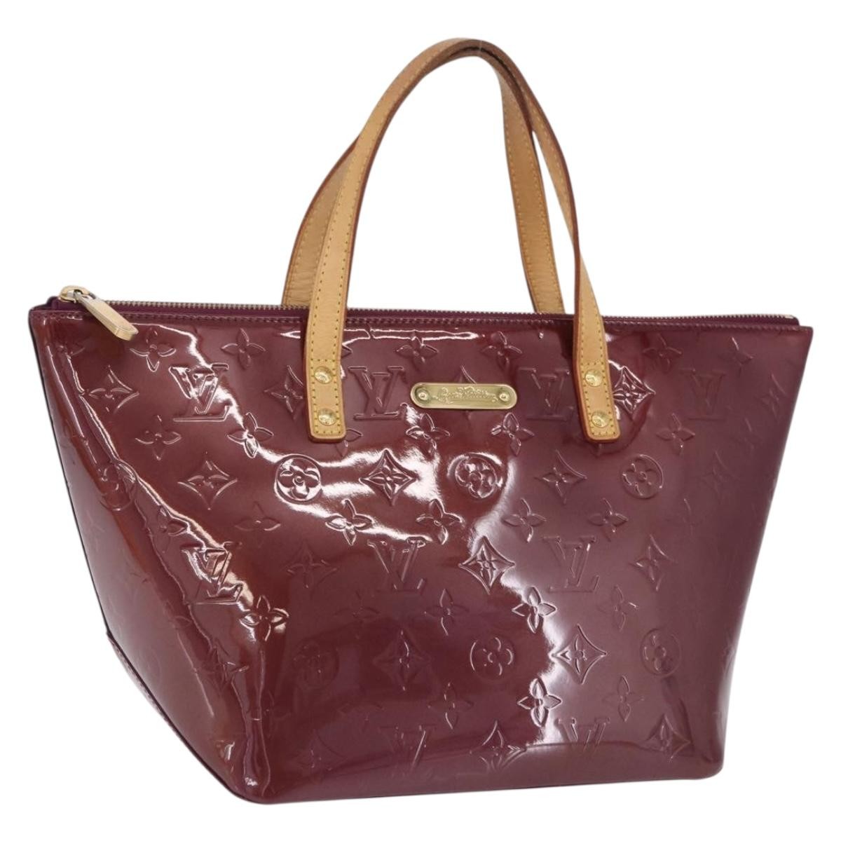 Louis Vuitton Bellevue Monogram Vernis PM