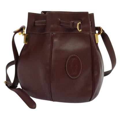 cartier Must de cartier bag Leather Product Image