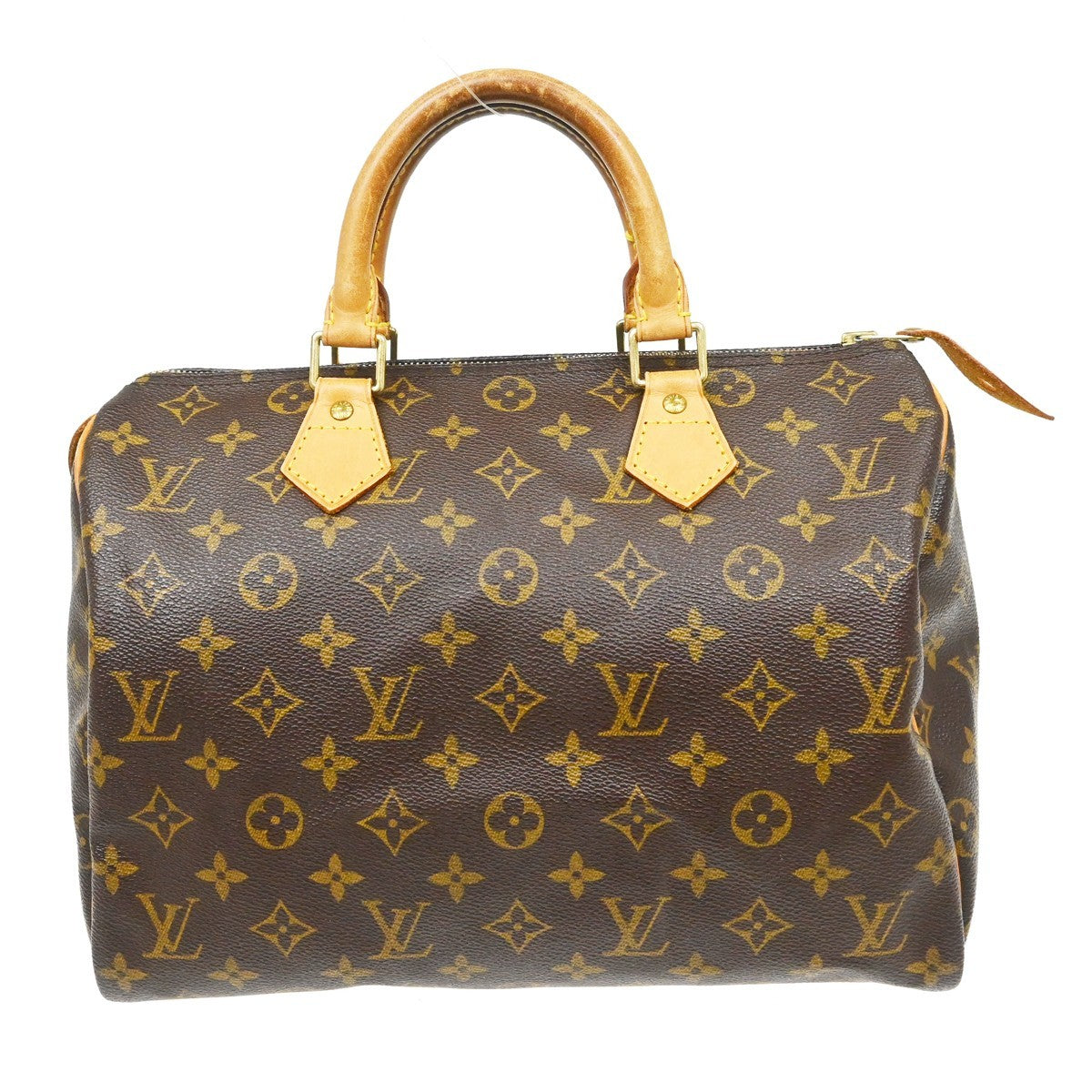 Louis Vuitton Speedy Monogram Canvas 30