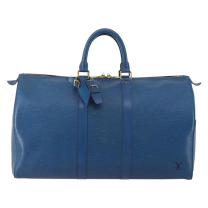 Louis Vuitton Keepall Bag Epi Leather 45