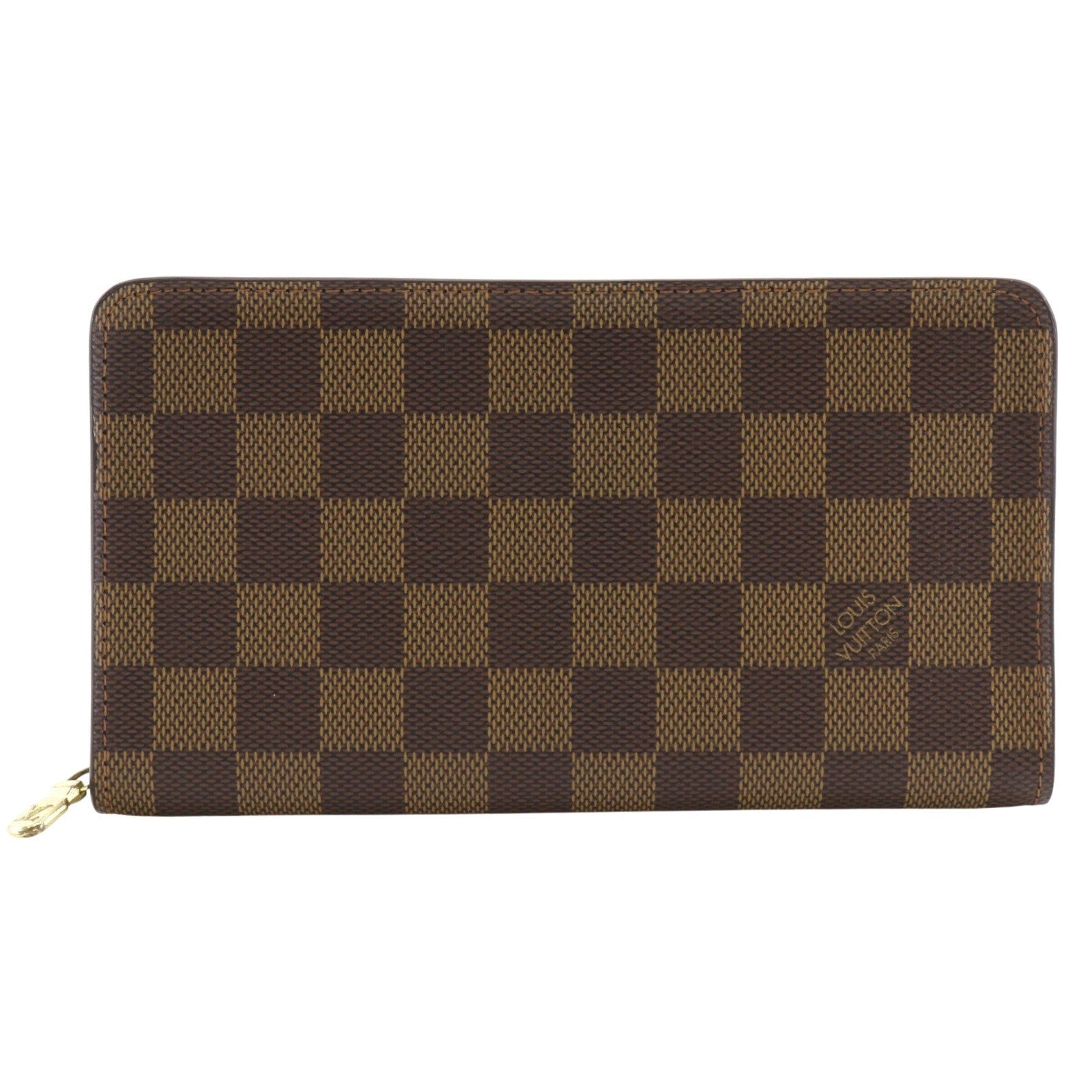 Louis Vuitton Zippy Organizer Damier Product Image