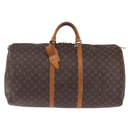 Louis Vuitton Keepall Monogram Canvas 60