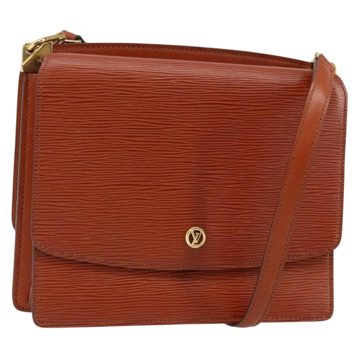 Louis Vuitton Grenelle Epi Leather Small