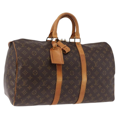 Louis Vuitton Keepall Monogram Canvas 45