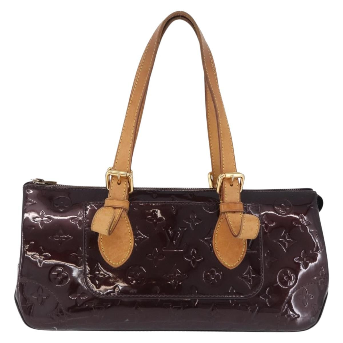 Louis Vuitton Rosewood Avenue Monogram Vernis Product Image