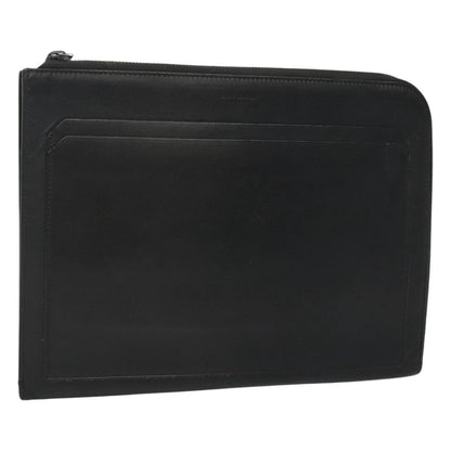 Saint Laurent Zip Pocket Leather Product Image