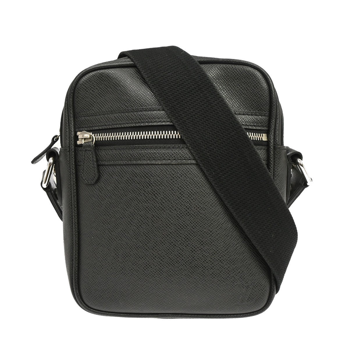 Louis Vuitton Dimitri Messenger Taiga Leather Small