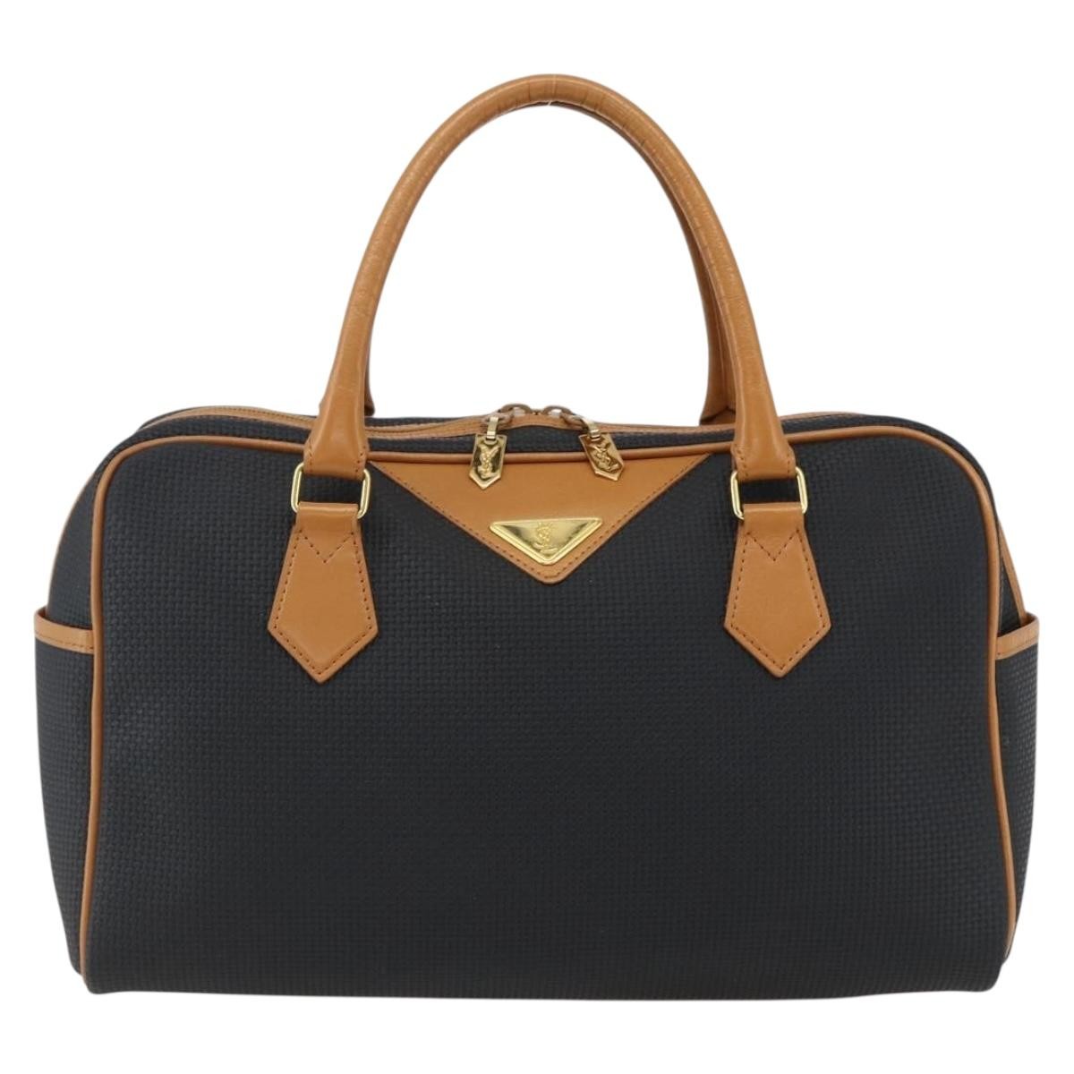 Saint Laurent Vintage Handbag Canvas Product Image