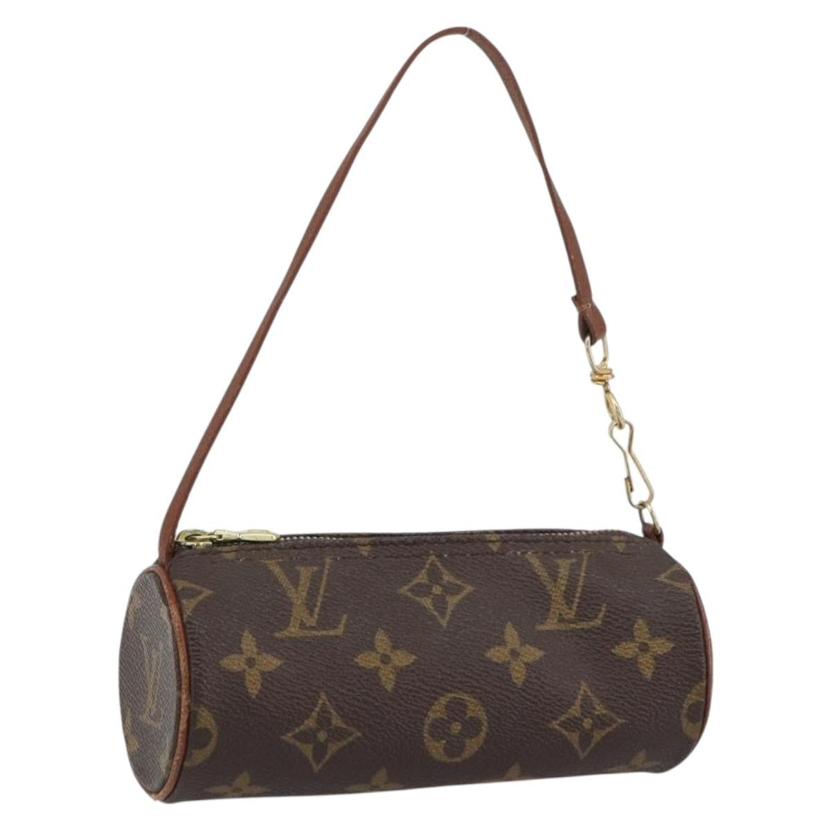 Louis Vuitton Papillon Pochette Monogram Canvas Mini