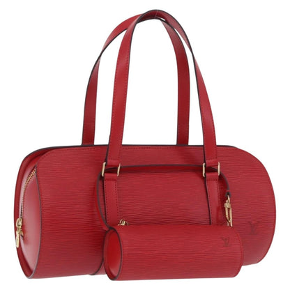 Louis Vuitton Soufflot Epi Leather MM