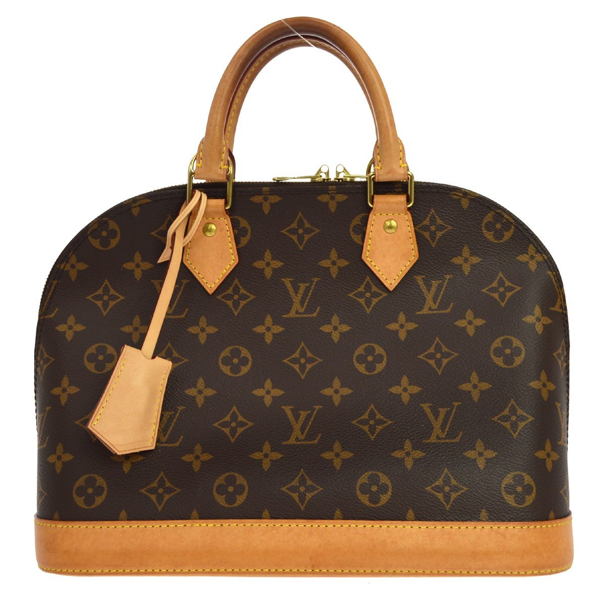 Louis Vuitton Alma Monogram PM