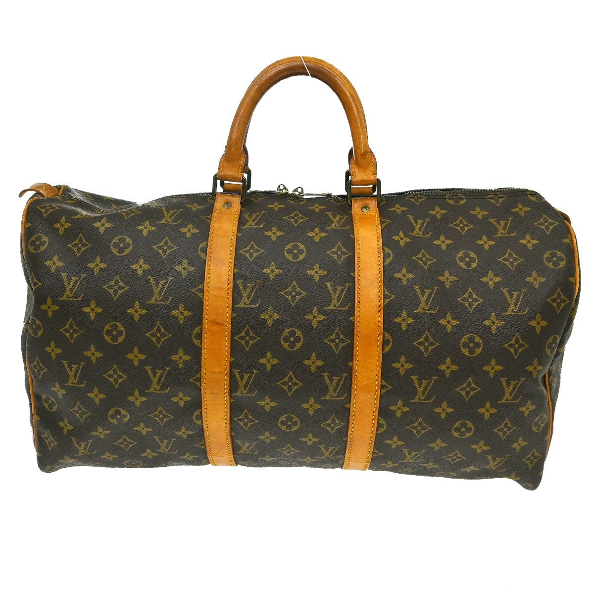 Louis Vuitton Keepall Monogram 50