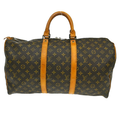 Louis Vuitton Keepall Monogram 50