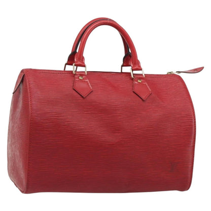 Louis Vuitton Speedy Epi Leather 30