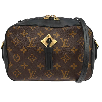 Louis Vuitton Saintonge Monogram Canvas with Leather Product Image