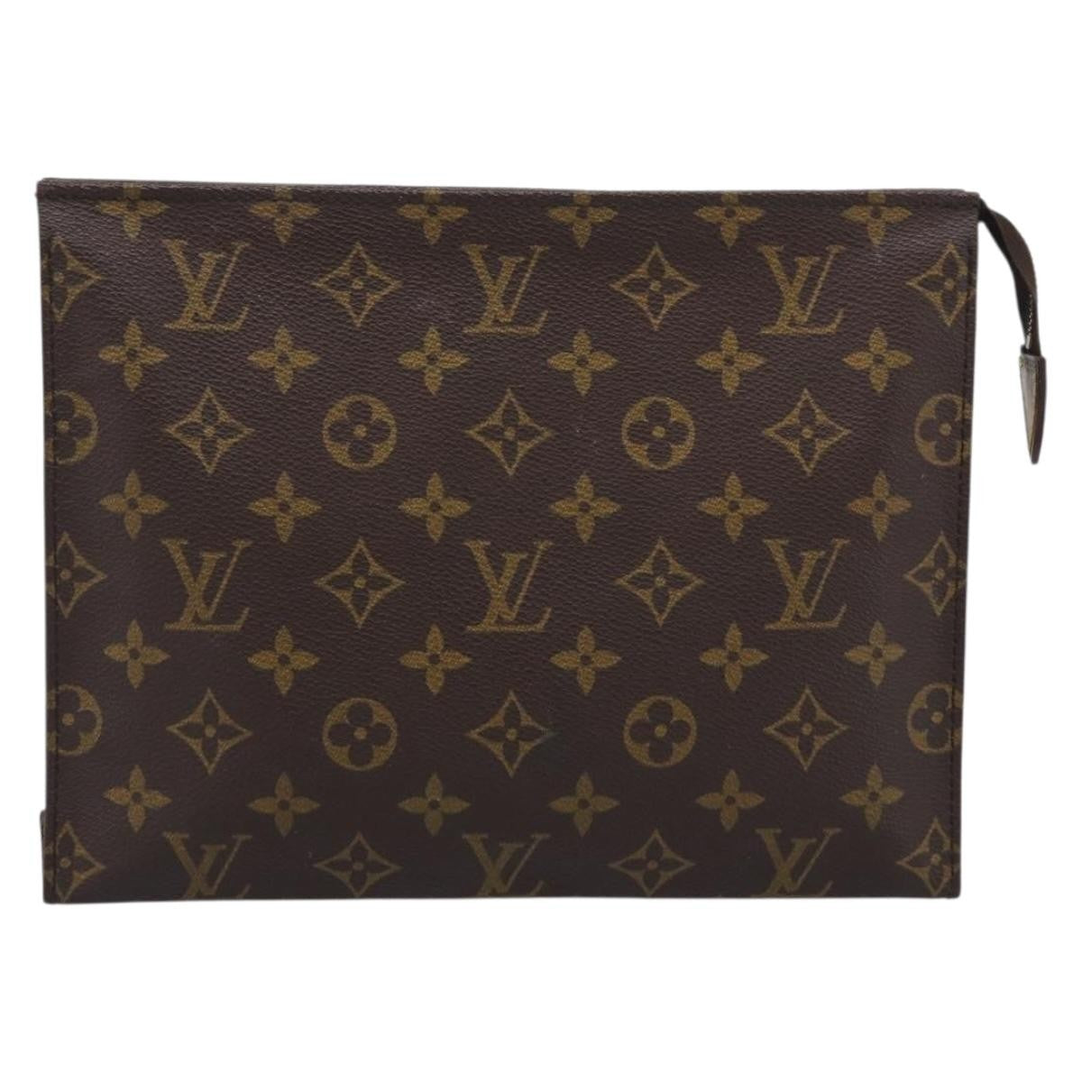 Louis Vuitton Toiletry Pouch Monogram Canvas 26