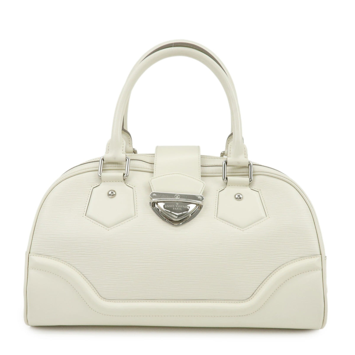 Louis Vuitton Montaigne Bowling Epi Leather GM