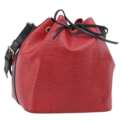 Louis Vuitton Bicolor Petit Noe Epi Leather Product Image